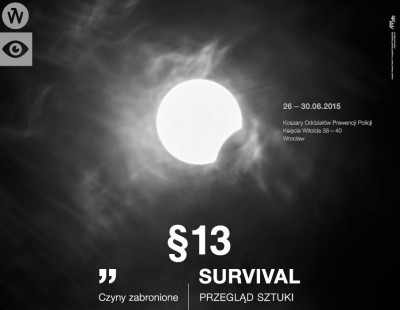Zabronione na SURVIVALU