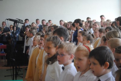 Jan Kaczmarek patronem Zespołu Szkół nr 11 przy ul. Grochowej - 11