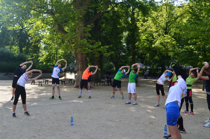 3,2,1...w sobotę start w nocnym p&oacute;łmaratonie