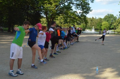 3,2,1...w sobotę start w nocnym półmaratonie - 17