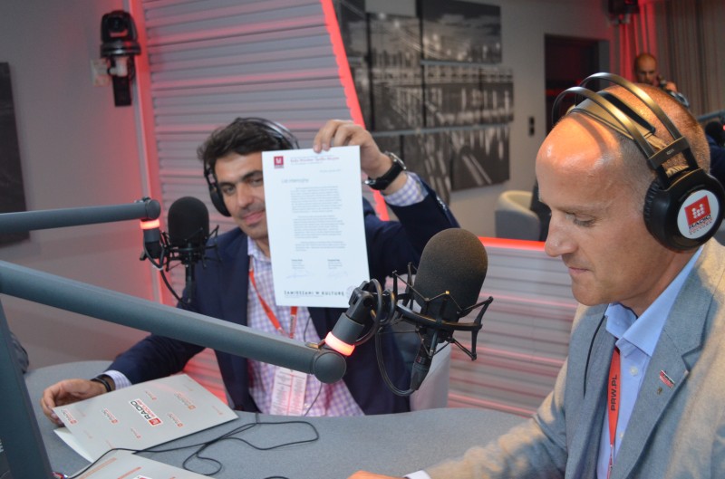 Radio Wrocław wsp&oacute;lnie z ESK Wrocław 2016