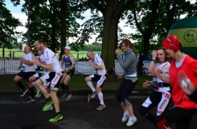 Drużyna Radia Wrocław najlepsza w półmaratonie - 14