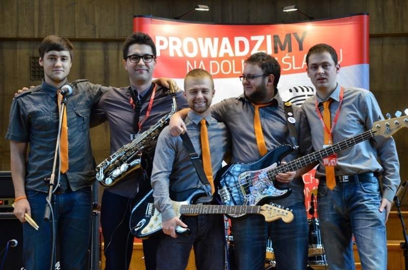 Grey Fruit walczą o kolejny sukces (POSŁUCHAJ) - archiwum prw.pl