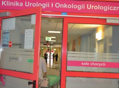 Przeżył koszmarny błąd medyczny, może wyjść ze szpitala