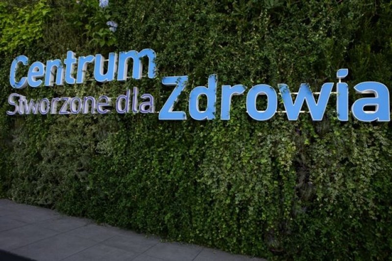 Sezonowe Centrum Stworzone dla Zdrowia już działa (FOTO) –