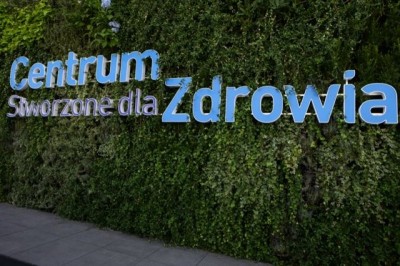 Sezonowe Centrum Stworzone dla Zdrowia już działa (FOTO)