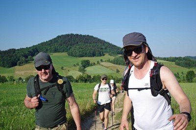 100 kilometrowy marsz w upale (MNÓSTWO ZDJĘĆ) - 10