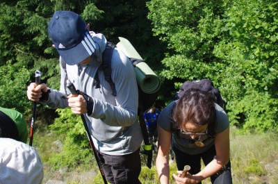 100 kilometrowy marsz w upale (MNÓSTWO ZDJĘĆ) - 11