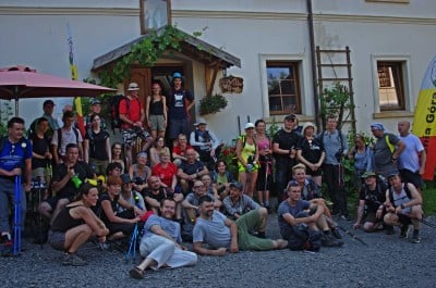 100 kilometrowy marsz w upale (MNÓSTWO ZDJĘĆ) - 17