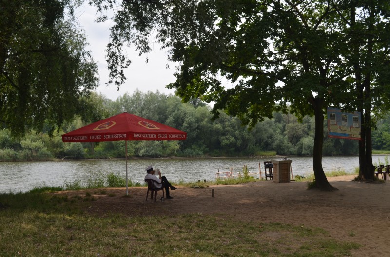 Nowa plaża obok wrocławskiego ZOO (ZOBACZ ZDJĘCIA)