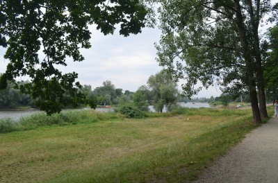 Nowa plaża obok wrocławskiego ZOO (ZOBACZ ZDJĘCIA) - 13