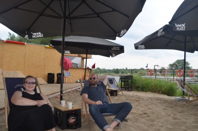 Nowa plaża obok wrocławskiego ZOO (ZOBACZ ZDJĘCIA) - 3