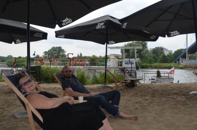 Nowa plaża obok wrocławskiego ZOO (ZOBACZ ZDJĘCIA) - 5