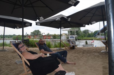 Nowa plaża obok wrocławskiego ZOO (ZOBACZ ZDJĘCIA) - 6