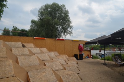 Nowa plaża obok wrocławskiego ZOO (ZOBACZ ZDJĘCIA) - 7