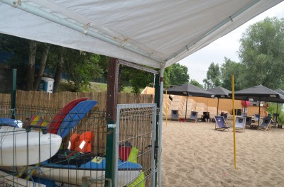 Nowa plaża obok wrocławskiego ZOO (ZOBACZ ZDJĘCIA) - 8