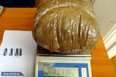 50 kg amfetaminy i 10 tys. tabletek extasy w wieprzowinie - 2