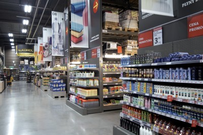 Gigantyczny Selgros w Długołęce. Kosztował 10 mln (ZDJĘCIA) - 9