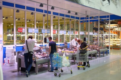 Gigantyczny Selgros w Długołęce. Kosztował 10 mln (ZDJĘCIA) - 19