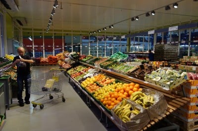 Gigantyczny Selgros w Długołęce. Kosztował 10 mln (ZDJĘCIA) - 2