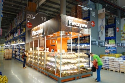 Gigantyczny Selgros w Długołęce. Kosztował 10 mln (ZDJĘCIA) - 3