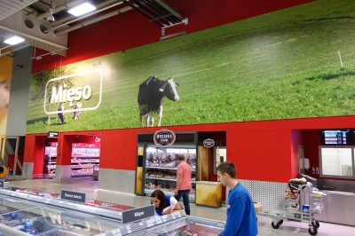 Gigantyczny Selgros w Długołęce. Kosztował 10 mln (ZDJĘCIA) - 5