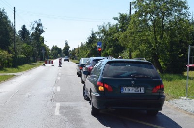 Remont Pełczyńskiej, chaos i wyjaśnienie rzecznika MPWiK - 3
