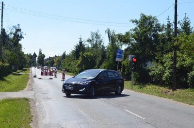 Remont Pełczyńskiej, chaos i wyjaśnienie rzecznika MPWiK - 5