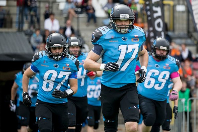 SuperFinał: Panthers - Seahawks 21:28 (ZOBACZ ZDJĘCIA)