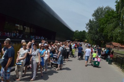 Wrocław: Wielkie święto w ogrodzie zoologicznym (FOTO) - 16