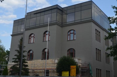 Siedziba GDDKiA się zmienia. Internauci piszą o "makabryle" - 0