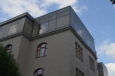 Siedziba GDDKiA się zmienia. Internauci piszą o "makabryle" - 1