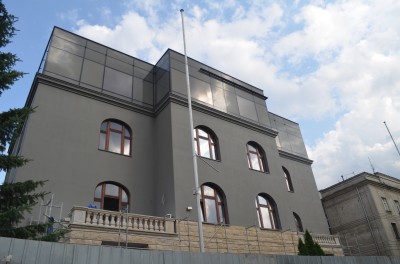 Siedziba GDDKiA się zmienia. Internauci piszą o "makabryle" - 5