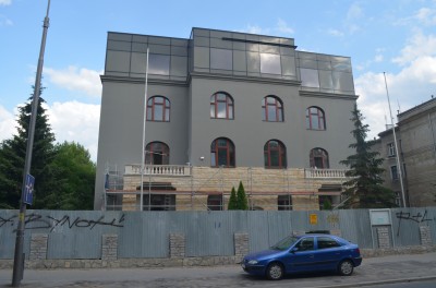 Siedziba GDDKiA się zmienia. Internauci piszą o "makabryle" - 6