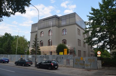 Siedziba GDDKiA się zmienia. Internauci piszą o "makabryle" - 7