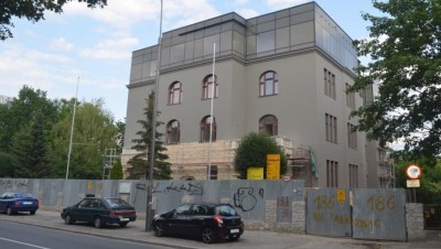 Siedziba GDDKiA się zmienia. Internauci piszą o "makabryle"