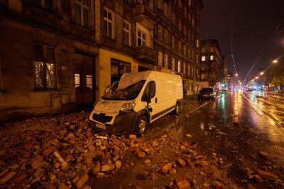 Nawałnica we Wrocławiu (ZOBACZ ZDJĘCIA) - 2