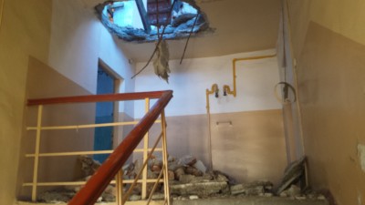 Szkody jak po bombardowaniu! To skutki ostatniej nawałnicy - 10