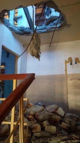 Szkody jak po bombardowaniu! To skutki ostatniej nawałnicy - 11