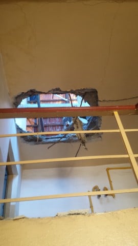 Szkody jak po bombardowaniu! To skutki ostatniej nawałnicy - 13