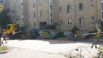 Szkody jak po bombardowaniu! To skutki ostatniej nawałnicy - 14