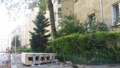 Szkody jak po bombardowaniu! To skutki ostatniej nawałnicy - 1
