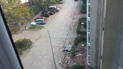Szkody jak po bombardowaniu! To skutki ostatniej nawałnicy - 3
