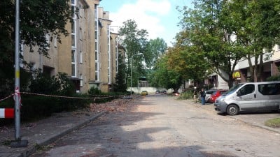 Szkody jak po bombardowaniu! To skutki ostatniej nawałnicy - 5