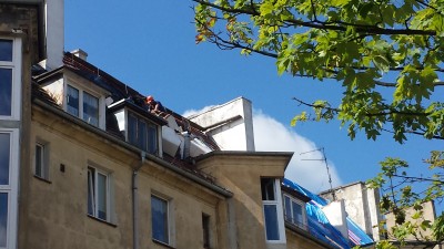 Szkody jak po bombardowaniu! To skutki ostatniej nawałnicy - 6