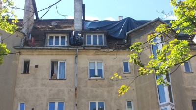 Szkody jak po bombardowaniu! To skutki ostatniej nawałnicy - 8