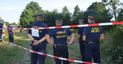 Koparki wjechały na romskie koczowisko przy Marino - 4