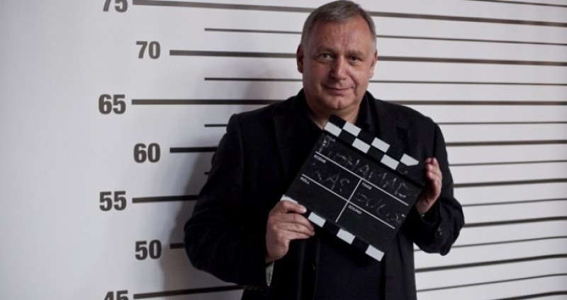 Rozpoczyna się festiwal T-Mobile Nowe Horyzonty - Na zdjęciu Roman Gutek (fot. www.nowehoryzonty.pl)