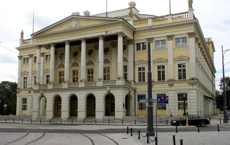 Kontrola w Operze Wrocławskiej się przedłuży - fot. Adam Dziura/Wikipedia