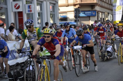 Goerlitz i Zgorzelec połączone przez Europa-Marathon (Zobacz) - 5